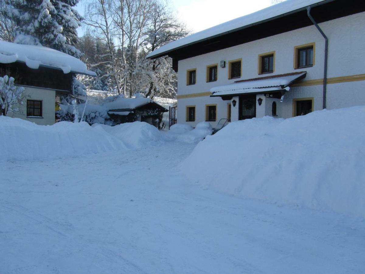 보브라흐 Ferienhaus Zopfhaeusl 빌라 외부 사진