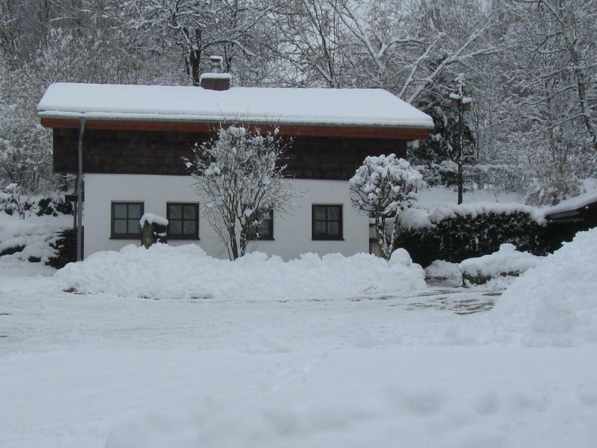 보브라흐 Ferienhaus Zopfhaeusl 빌라 외부 사진